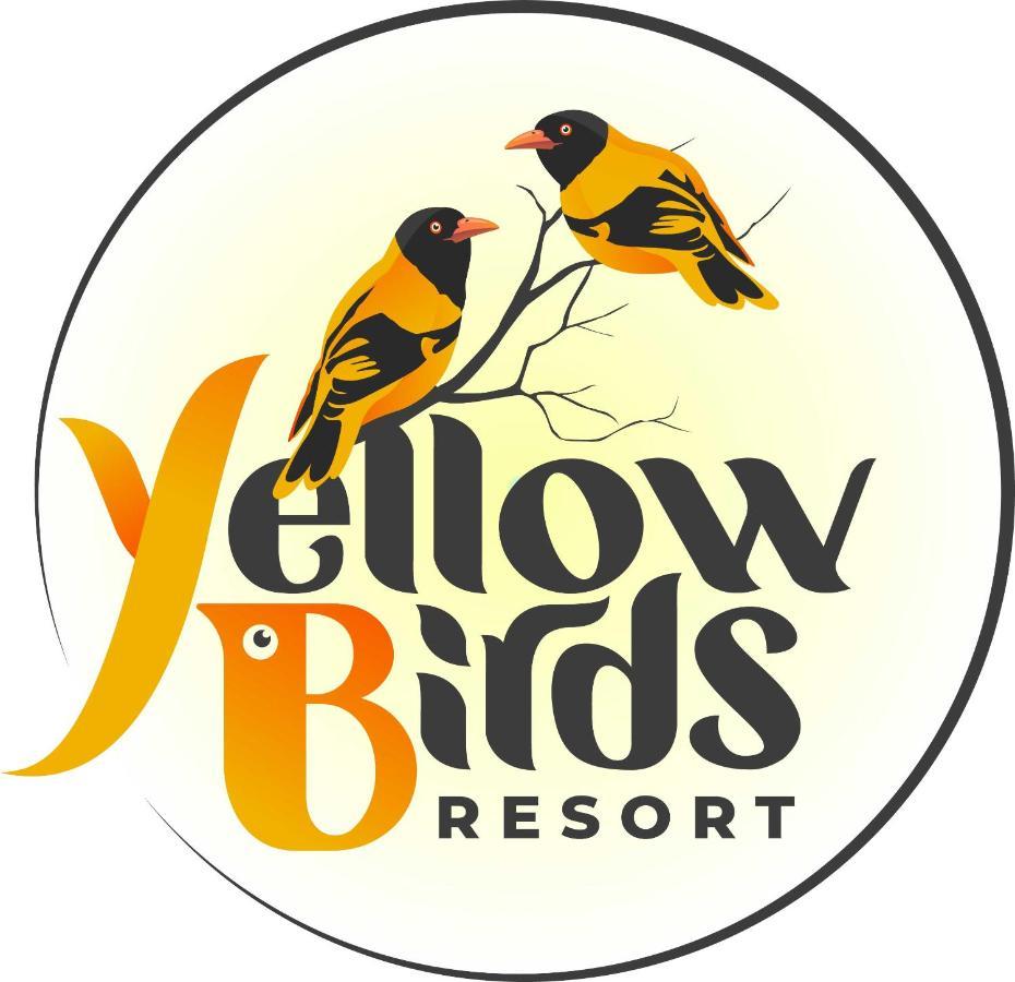 Yellow Birds Resort Anuradhapura Exterior photo