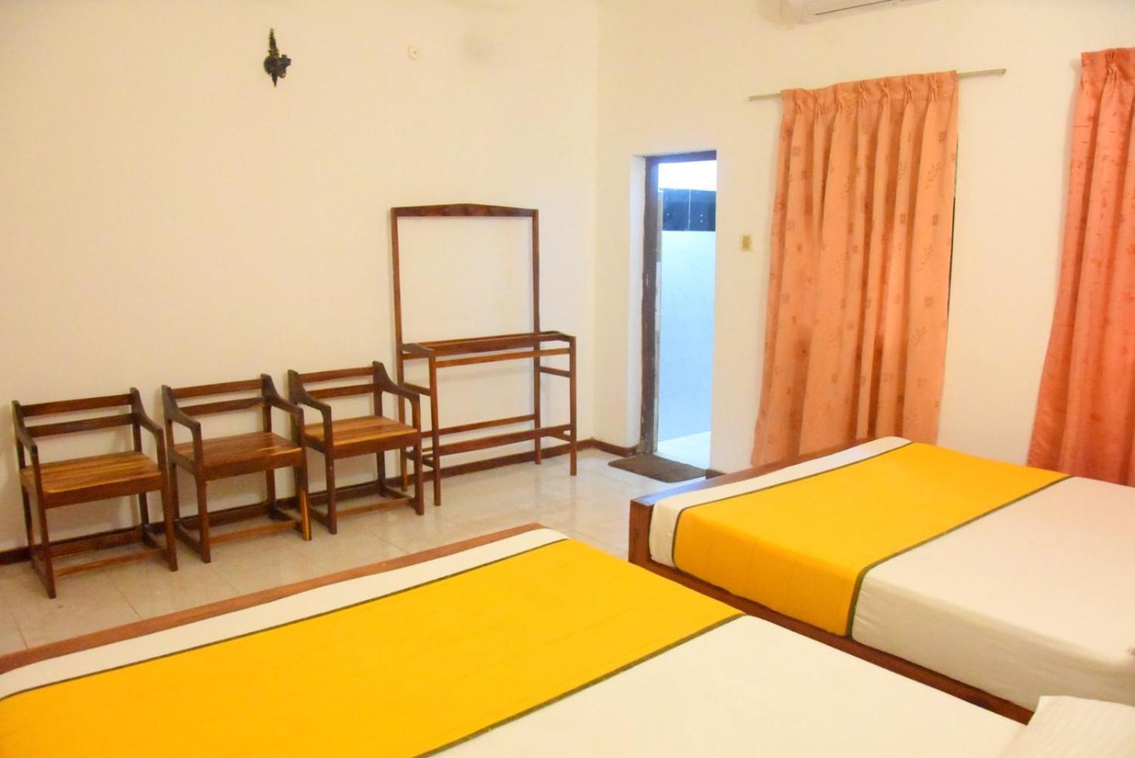 Yellow Birds Resort Anuradhapura Exterior photo